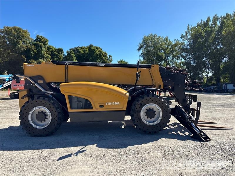 Sany STH1256A Telehandler Telescopic handlers