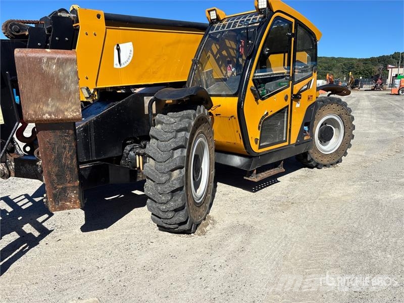 Sany STH1256A Telehandler Manipuladores telescópicos