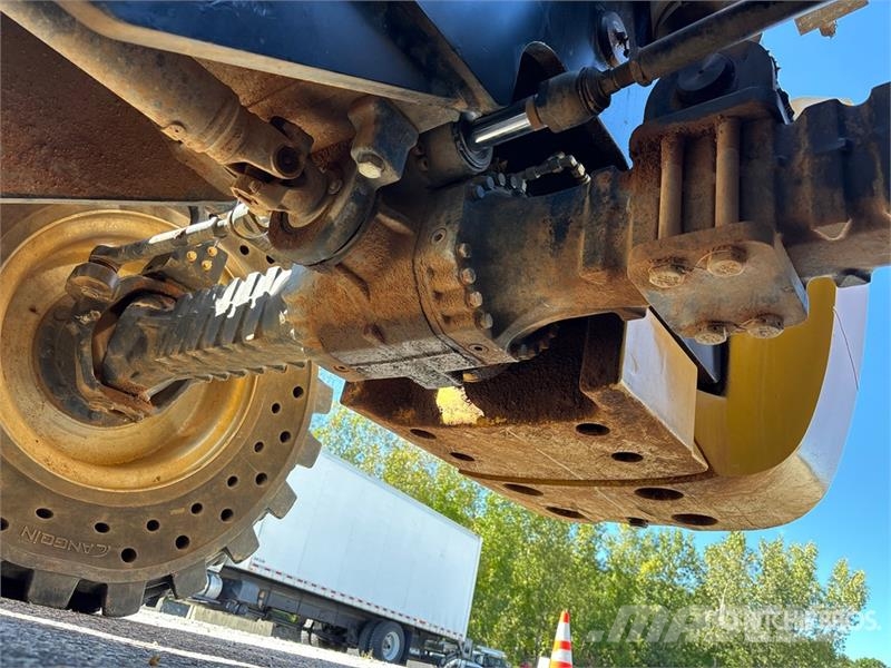 Sany STH1256A Telehandler Telescopic handlers