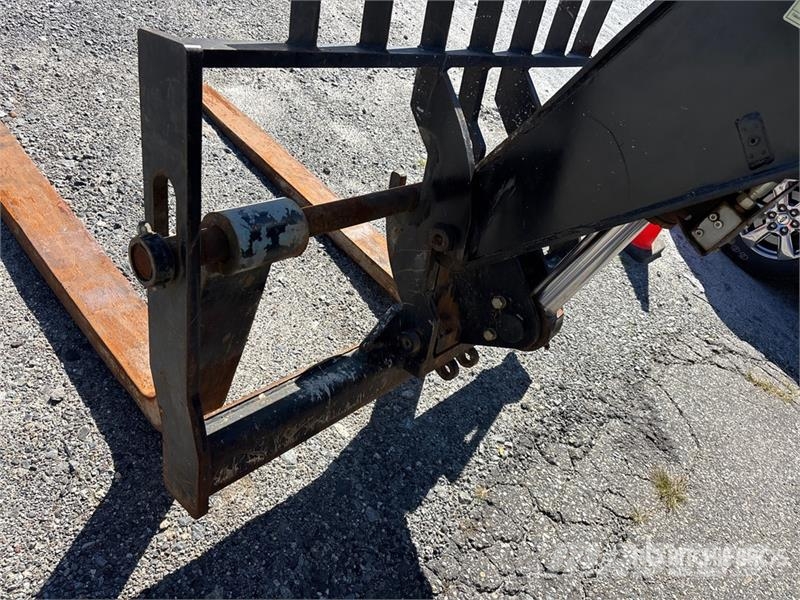 Sany STH1256A Telehandler Telescopic handlers
