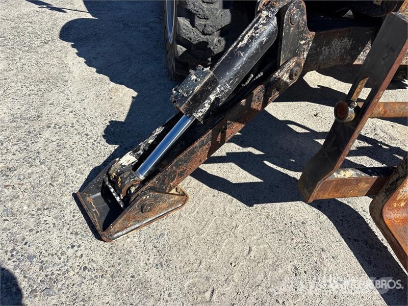 Sany STH1256A Telehandler Telescopic handlers