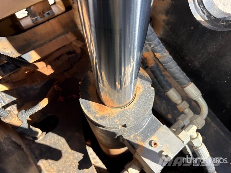 Sany STH1256A Telehandler Telescopic handlers