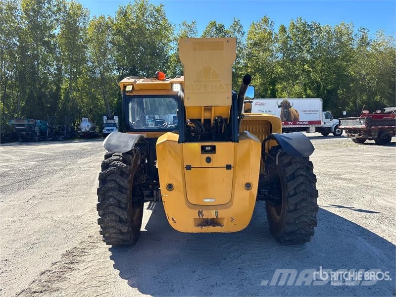 Sany STH1256A Telehandler Telescopic handlers