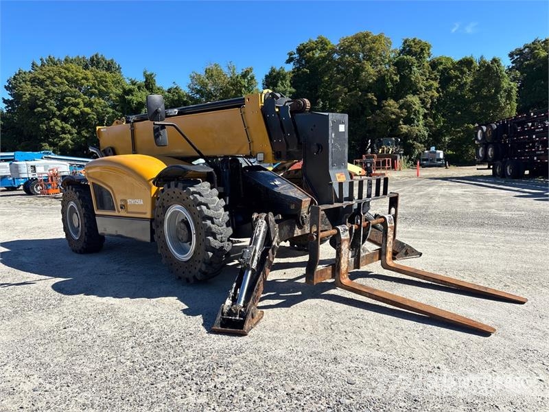 Sany STH1256A Telehandler Telescopic handlers