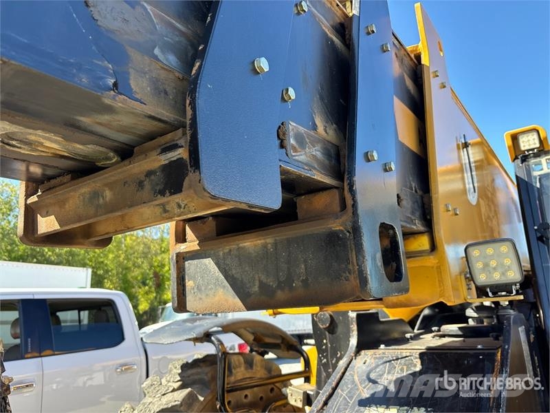 Sany STH1256A Telehandler Telescopic handlers