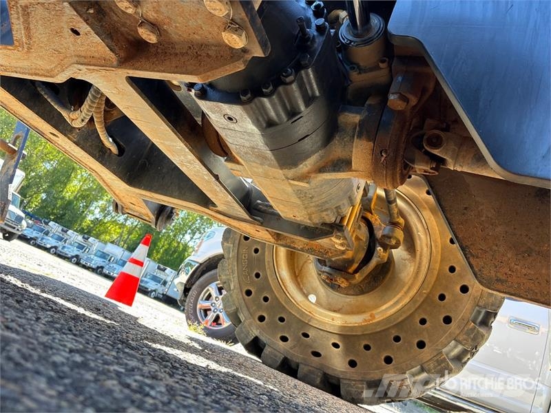 Sany STH1256A Telehandler Telescopic handlers