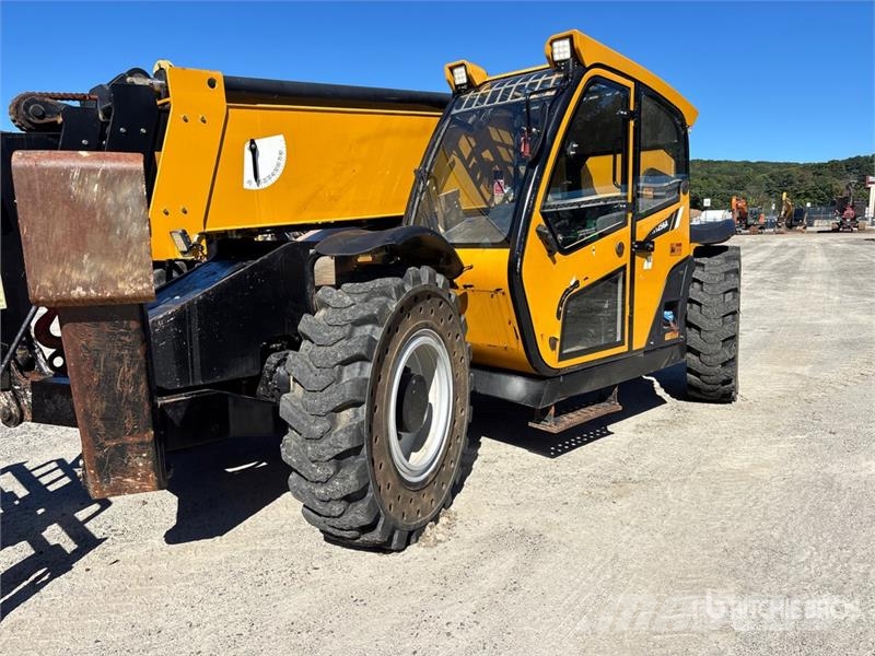 Sany STH1256A Telehandler Manipuladores telescópicos