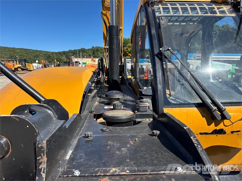 Sany STH1256A Telehandler Telescopic handlers
