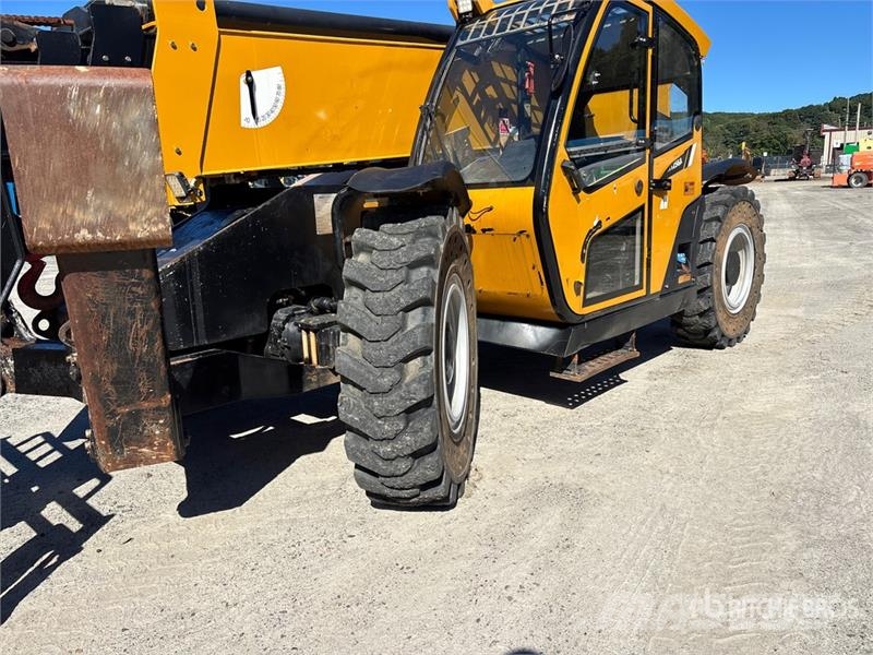 Sany STH1256A Telehandler Manipuladores telescópicos