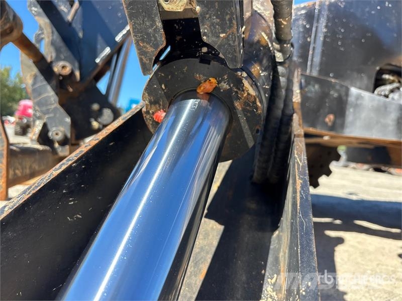 Sany STH1256A Telehandler Telescopic handlers