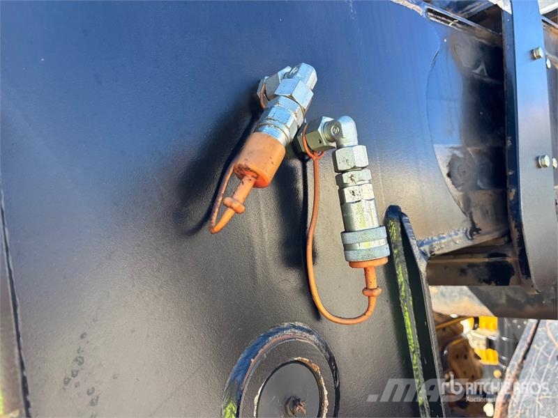 Sany STH1256A Telehandler Telescopic handlers