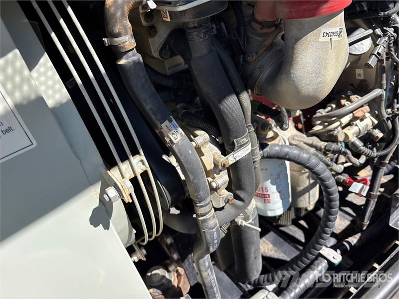 Sany STH1256A Telehandler Telescopic handlers