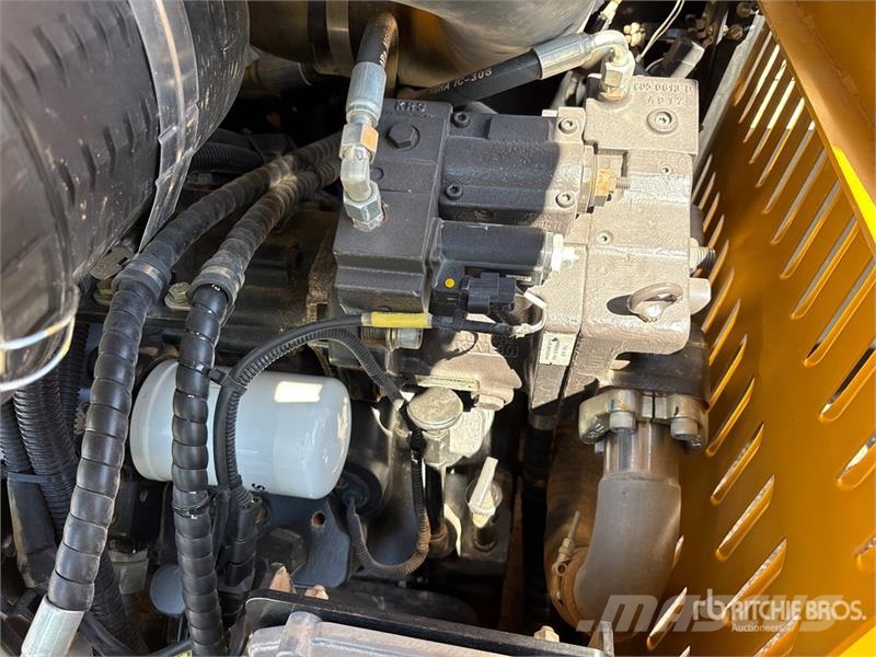 Sany STH1256A Telehandler Telescopic handlers