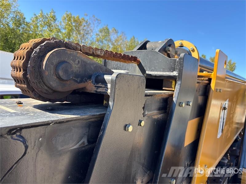 Sany STH1256A Telehandler Telescopic handlers