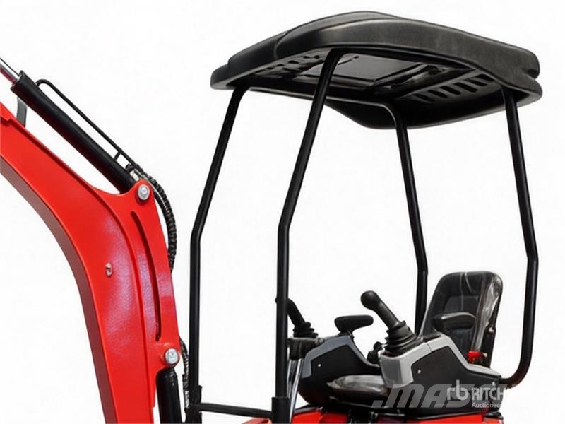 SDEE22-RED Yanmar Diesel Mini Excavator (Unused) 小型挖掘机