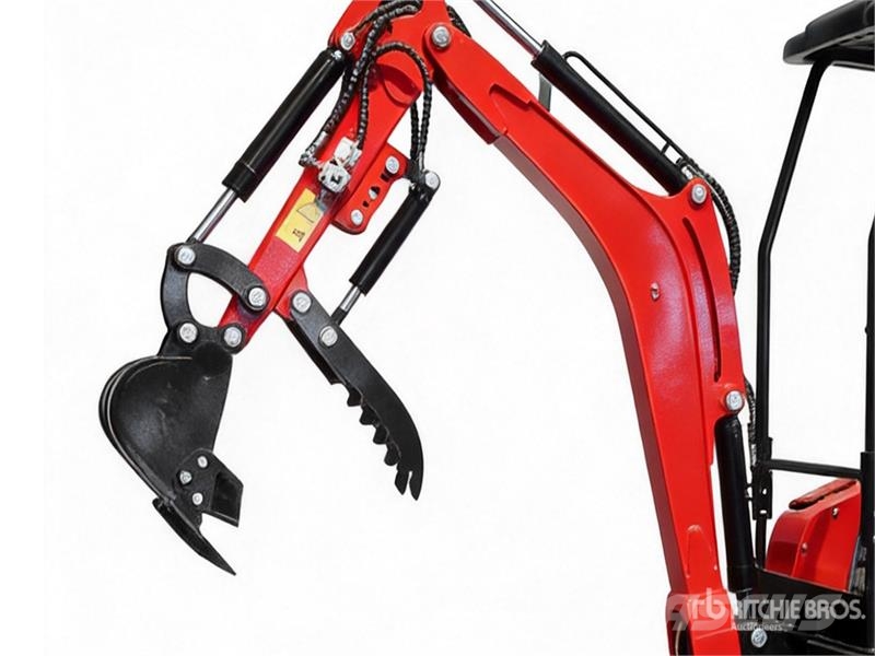 SDEE22-RED Yanmar Diesel Mini Excavator (Unused) 小型挖掘机