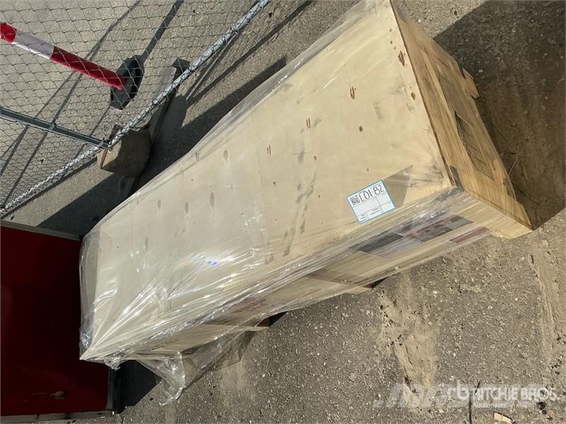  SDLC1220 12 ft x 20 ft Carport (Unused) المباني الإطار الصلب