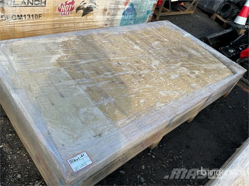 SDLGM1220F 12 ft x 20 ft Galvanized Metal Livestoc Ostale mašine i oprema za stoku