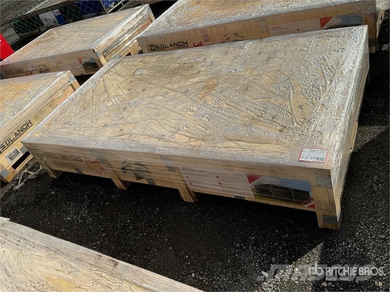 SDLGM1220F 12 ft x 20 ft Galvanized Metal Livestoc Other livestock machinery and accessories