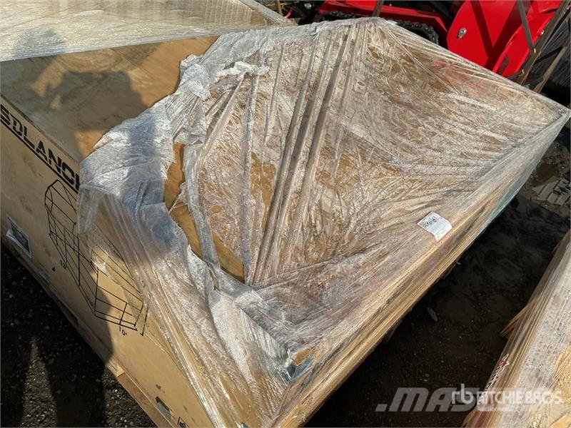 SDLGM1310F 13 ft x 10 ft Galvanized Metal Livestoc Other livestock machinery and accessories