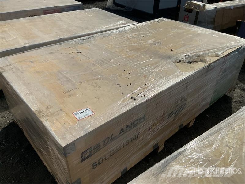  SDLGM1310F 13 ft x 10 ft Galvanized Metal Livestoc Other livestock machinery and accessories