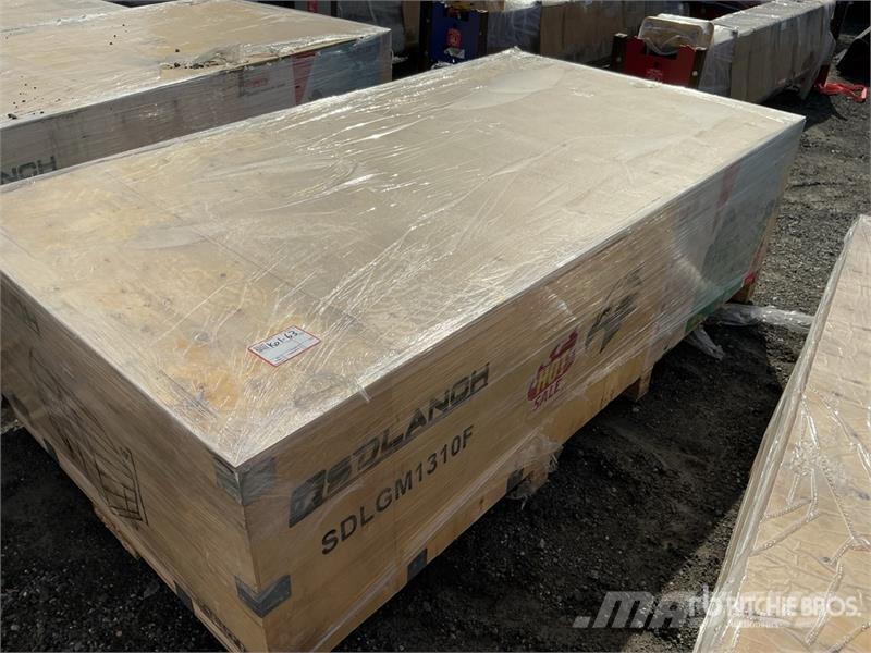 SDLGM1310F 13 ft x 10 ft Galvanized Metal Livestoc Other livestock machinery and accessories