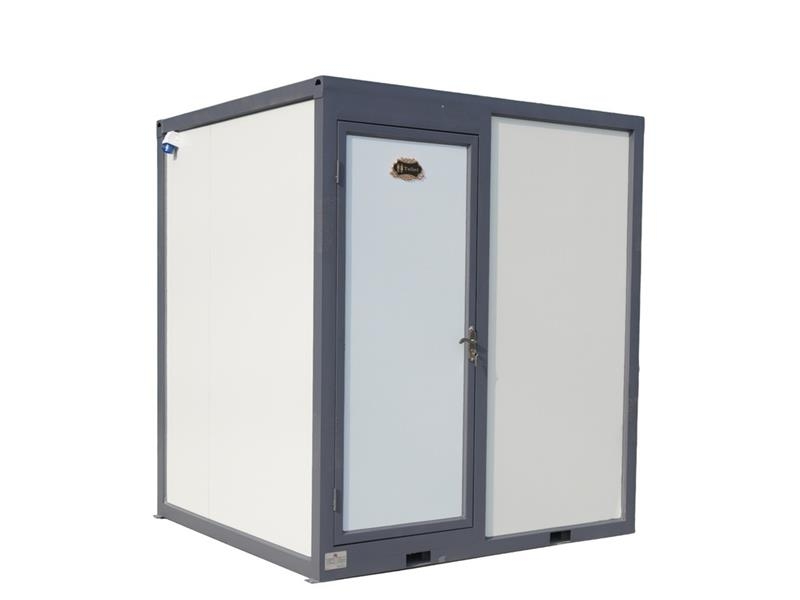 SDLMT Skid-Mounted Portable Toilet (Unused) Other components