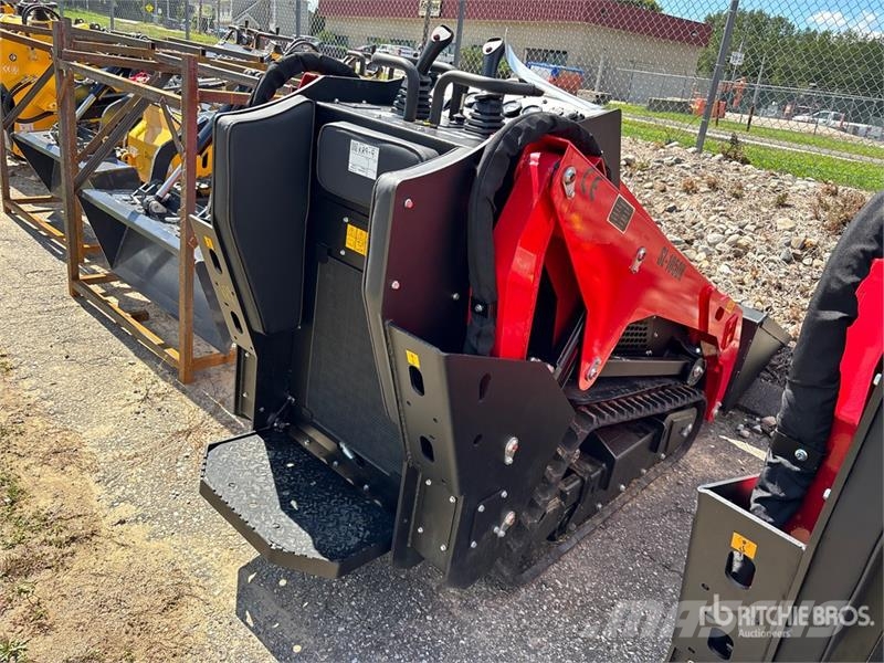 SDLOOL SL-1050K Mini Compact Track Loader (Unused) Kompaktlaadurid
