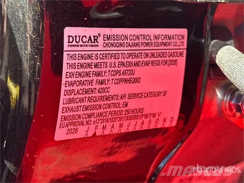 SDLOOL SL-323TZ Skid Steer Loader Skid Steer Loade Kompaktlaadurid
