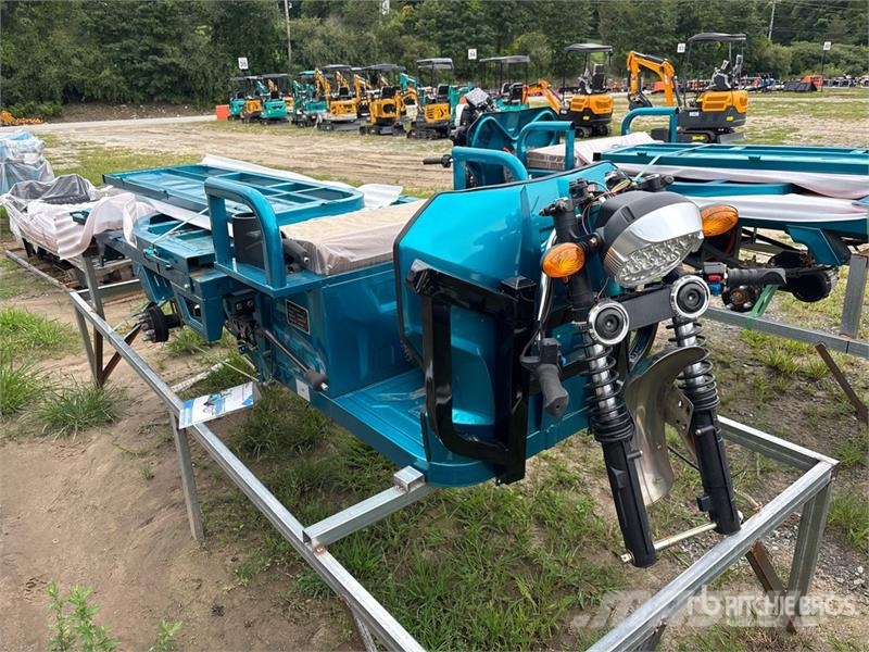 SDLOOL SL-EC15 Electric Trike (Unused) PKWs