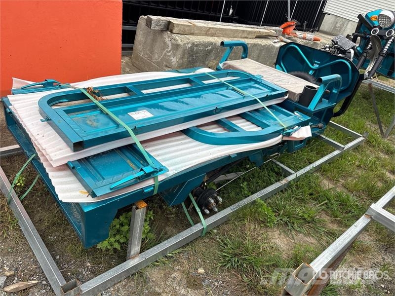 SDLOOL SL-EC15 Electric Trike (Unused) PKWs