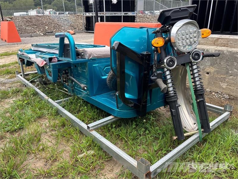 SDLOOL SL-EC15 Electric Trike (Unused) PKWs