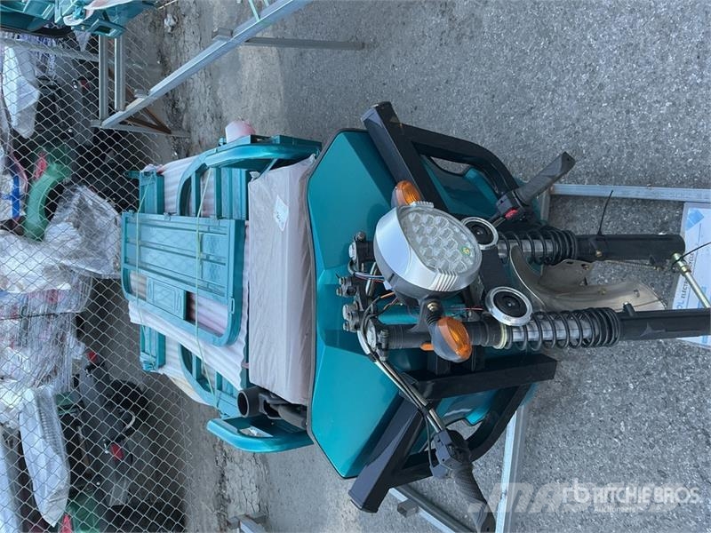  SDLOOL SL-EC15 Electric Trike (Unused) Automašīnas