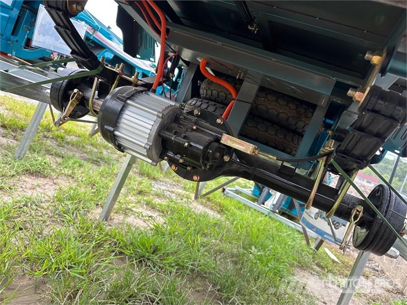 SDLOOL SL-EC15 Electric Trike (Unused) PKWs