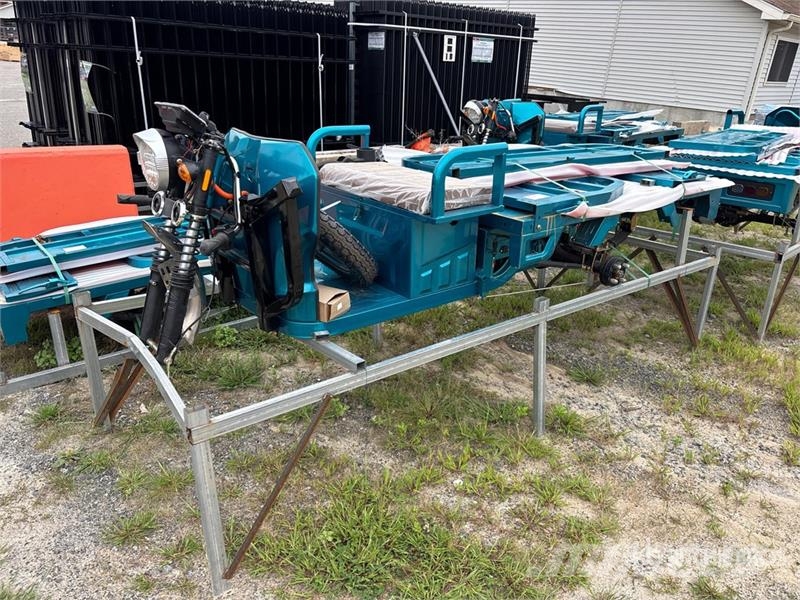 SDLOOL SL-EC15 Electric Trike (Unused) PKWs