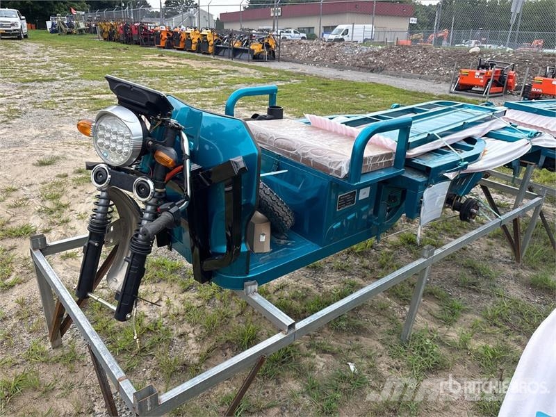SDLOOL SL-EC15 Electric Trike (Unused) PKWs