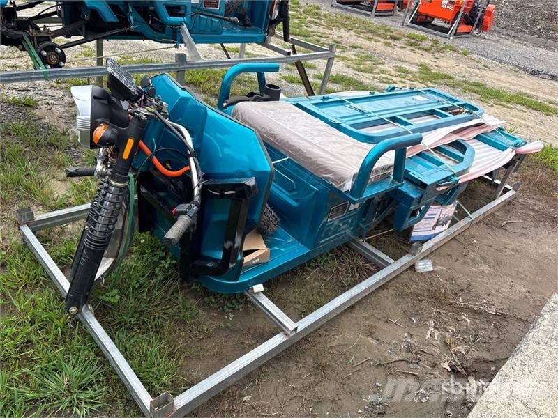 SDLOOL SL-EC15 Electric Trike (Unused) PKWs