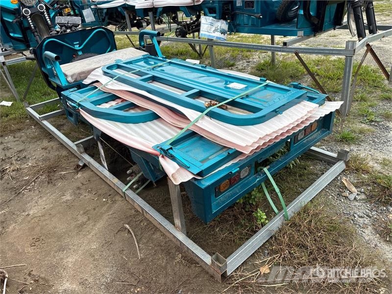 SDLOOL SL-EC15 Electric Trike (Unused) PKWs