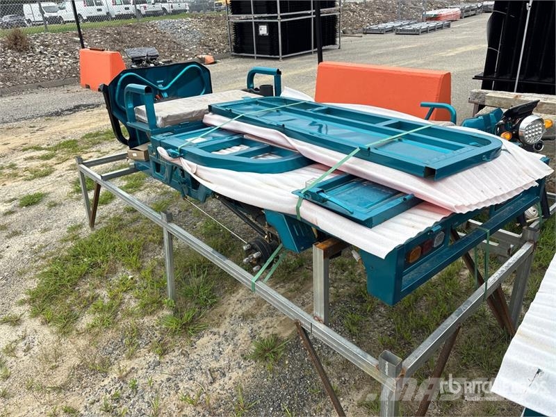 SDLOOL SL-EC15 Electric Trike (Unused) PKWs