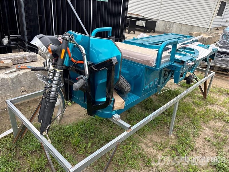 SDLOOL SL-EC15 Electric Trike (Unused) PKWs