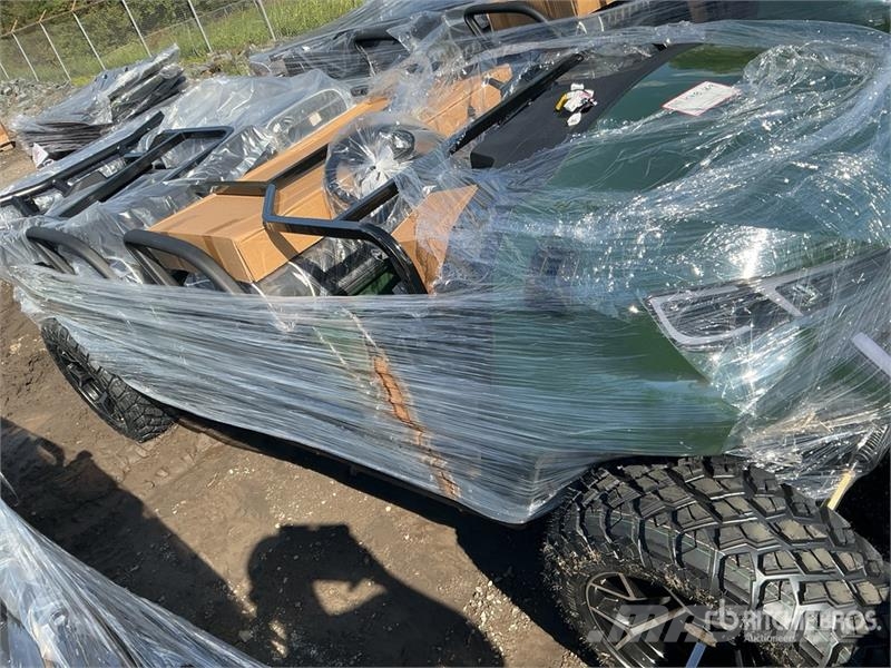 SDLOOL SL-GC42L OFF-ROAD GOLF CART Golf Cart (Unus Golfové vozíky