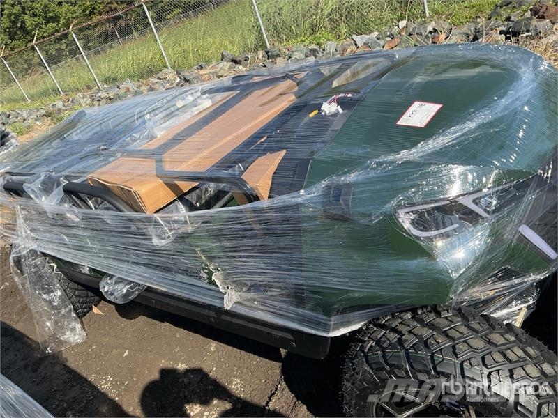 SDLOOL SL-GC42L OFF-ROAD GOLF CART Golf Cart (Unus Golfové vozíky
