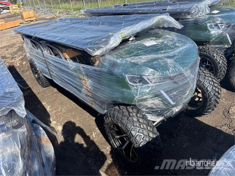 SDLOOL SL-GC42L OFF-ROAD GOLF CART Golf Cart (Unus Golf carts