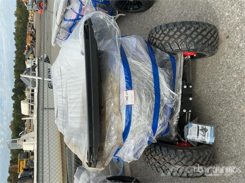 SDLOOL SL-GC42S Electric Off-Road Golf Cart (Unuse Golf vogne