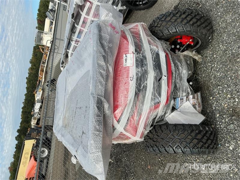 SDLOOL SL-GC42S Electric Off-Road Golf Cart (Unuse Golf vogne