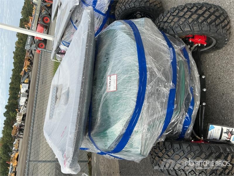  SDLOOL SL-GC42S Electric Off-Road Golf Cart (Unuse Golf vogne