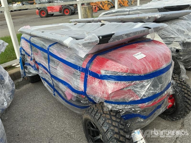 SDLOOL SL-GC42S Electric Off-Road Golf Cart (Unuse Golfkarren / golf carts