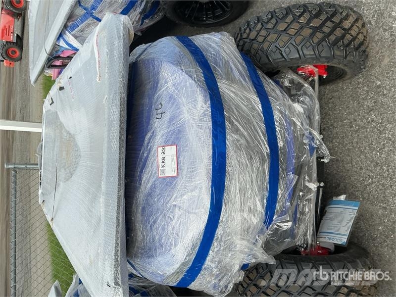 SDLOOL SL-GC42S Electric Off-Road Golf Cart (Unuse Golf vogne