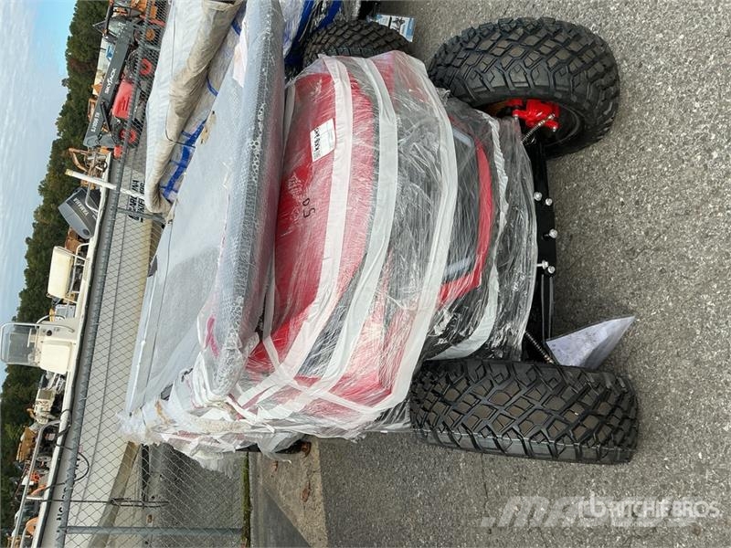  SDLOOL SL-GC42S Electric Off-Road Golf Cart (Unuse Golf vogne