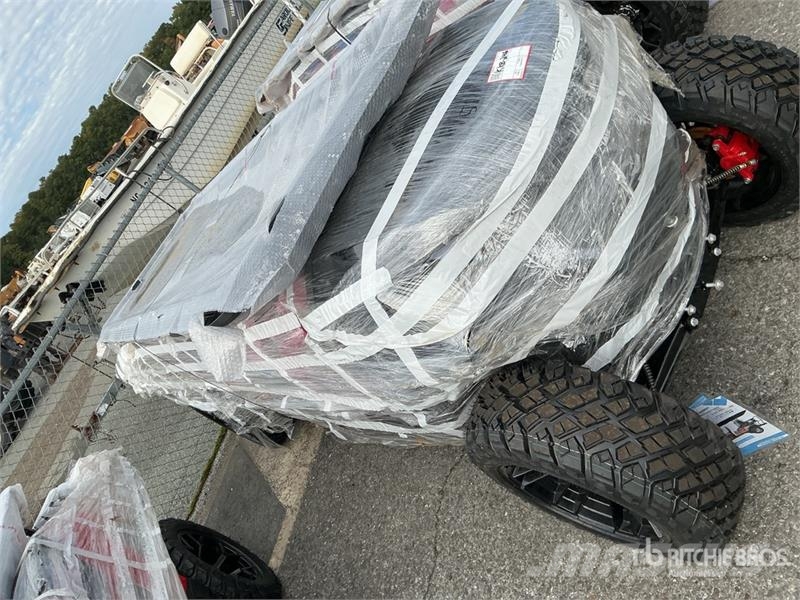 SDLOOL SL-GC42S Electric Off-Road Golf Cart (Unuse Golf vogne